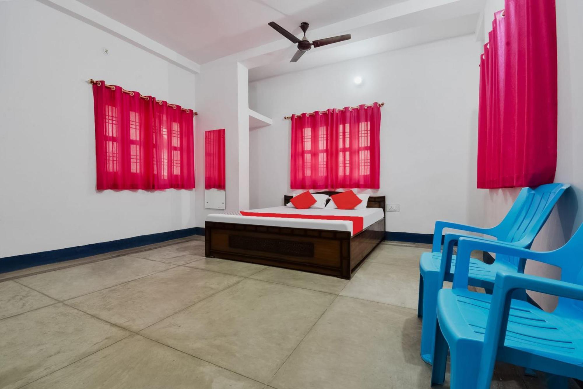 Oyo Flagship Aashirvaad Green'S Guest House Patna  Exterior photo