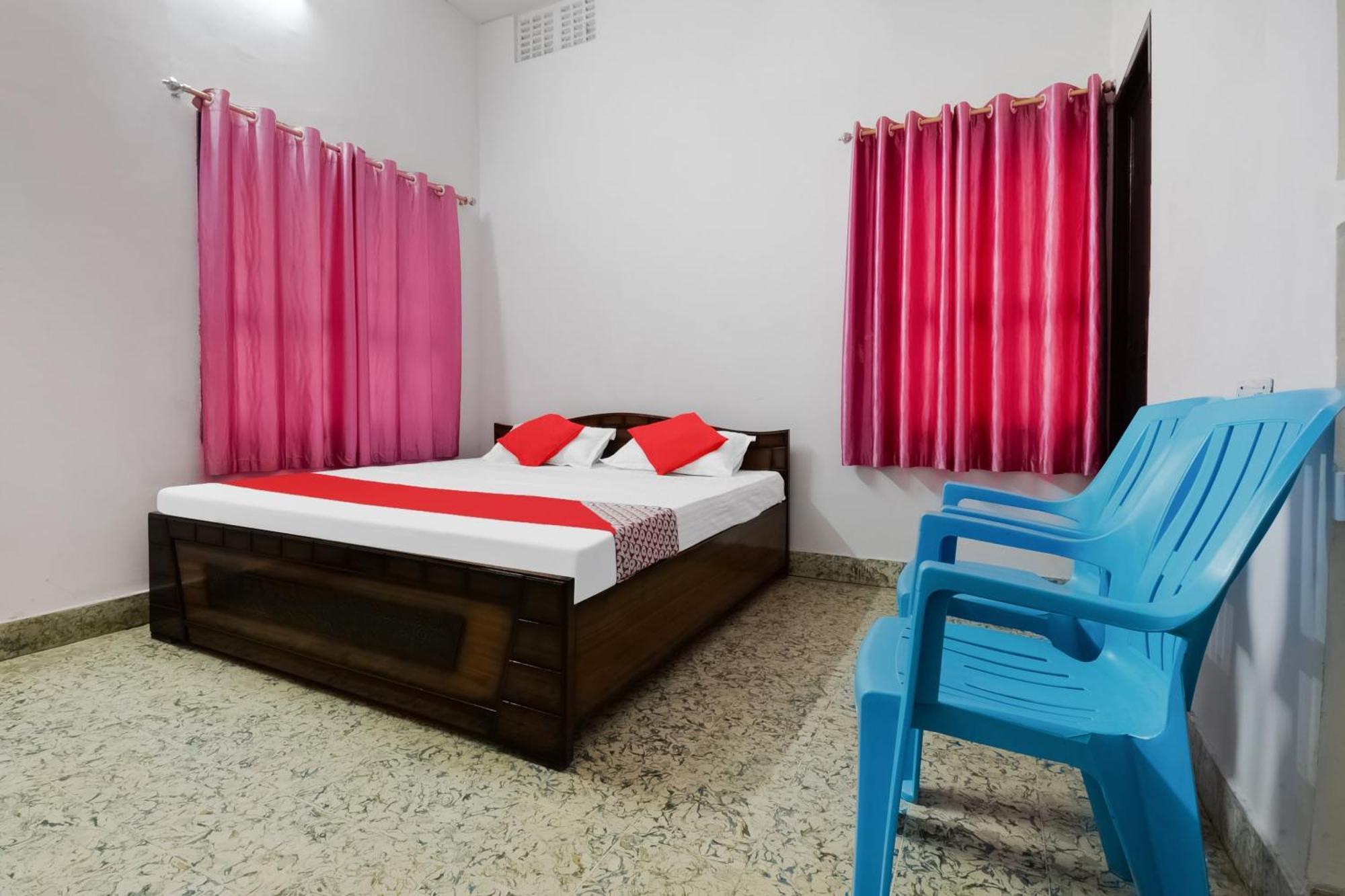 Oyo Flagship Aashirvaad Green'S Guest House Patna  Exterior photo